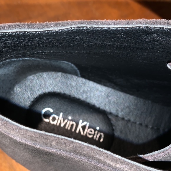 Calvin Klein desert boot - size 10 - Picture 8 of 8
